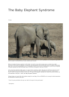 The Baby Elephant.pdf